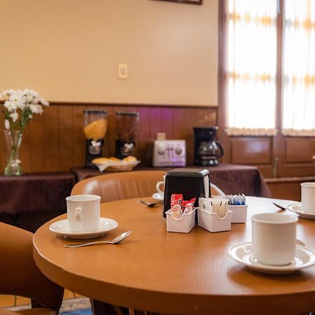 Hotel Estefania Μορέλια Εξωτερικό φωτογραφία