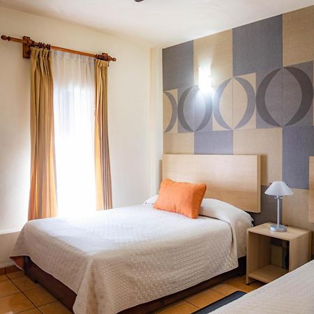 Hotel Estefania Μορέλια Εξωτερικό φωτογραφία