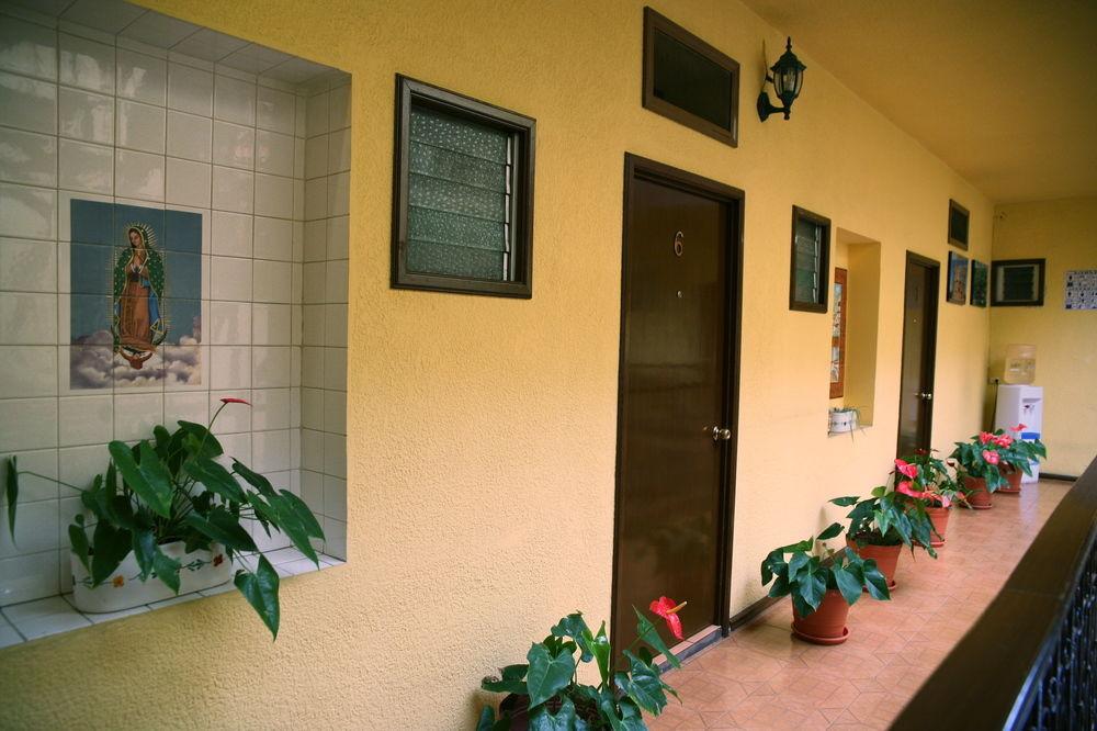 Hotel Estefania Μορέλια Εξωτερικό φωτογραφία