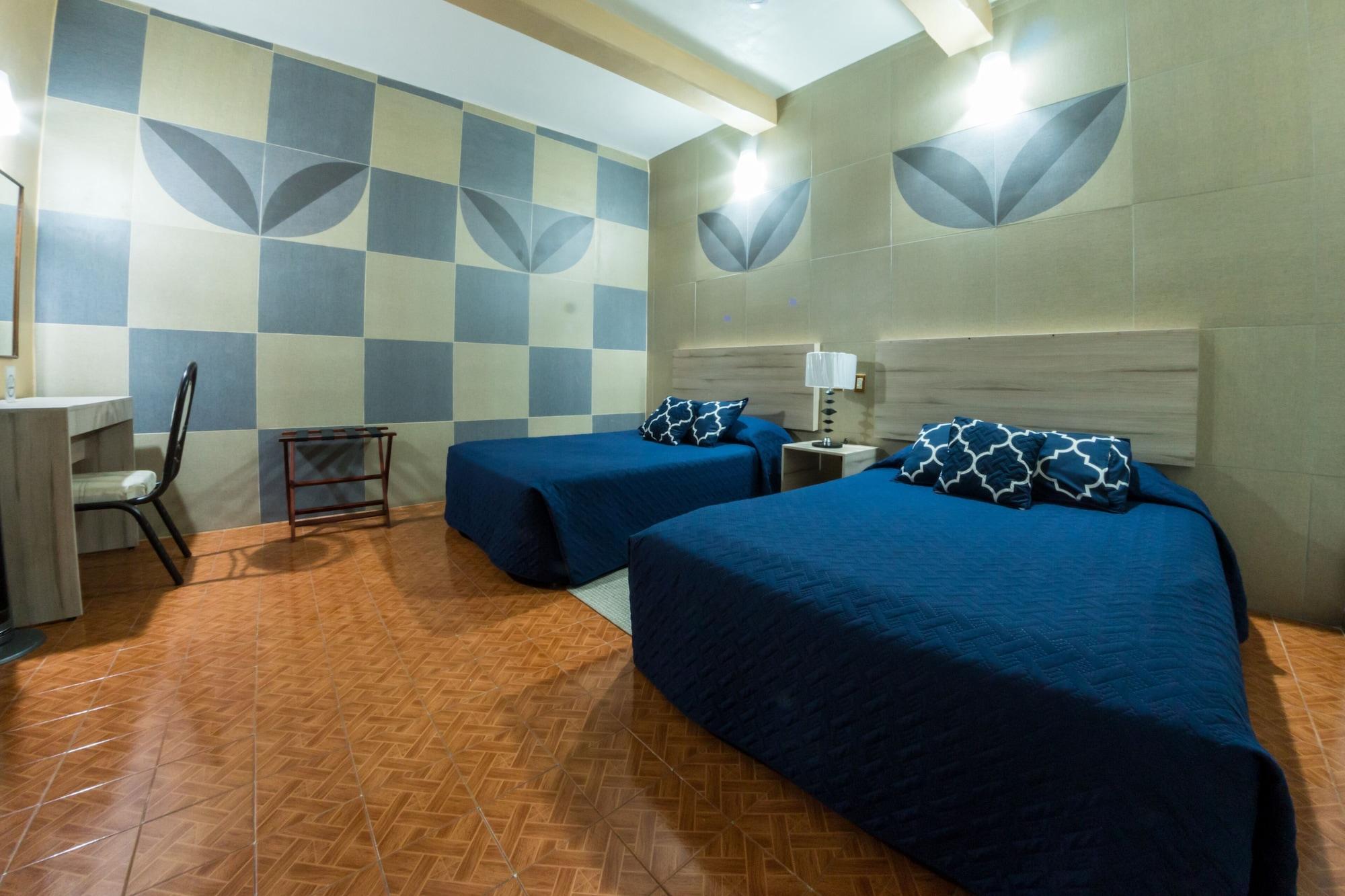 Hotel Estefania Μορέλια Εξωτερικό φωτογραφία
