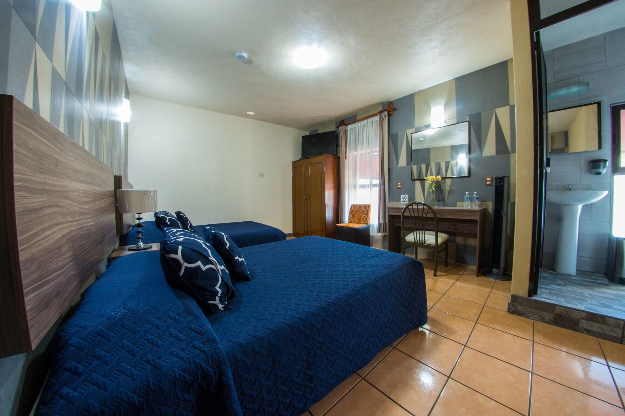Hotel Estefania Μορέλια Εξωτερικό φωτογραφία