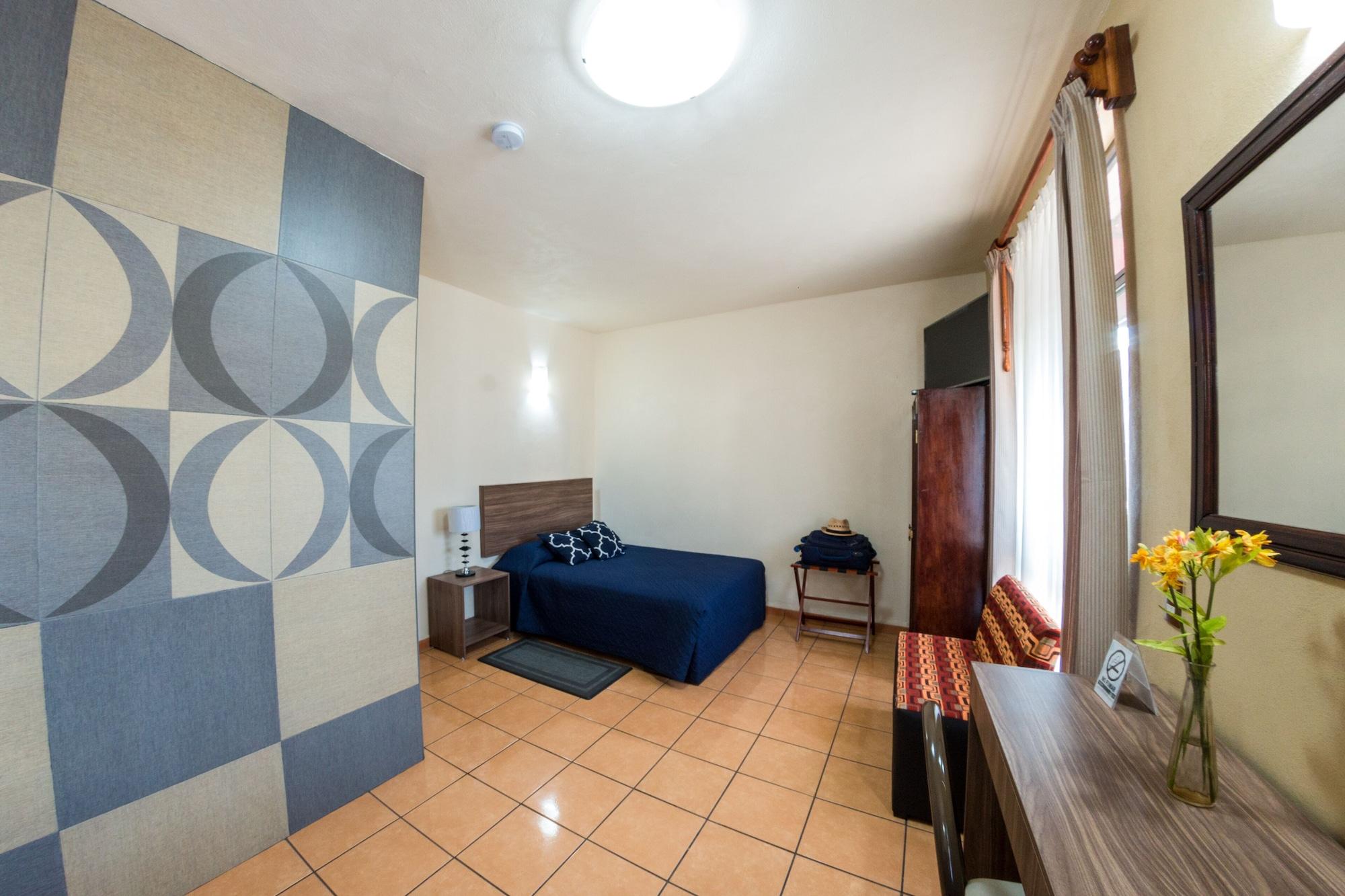 Hotel Estefania Μορέλια Εξωτερικό φωτογραφία
