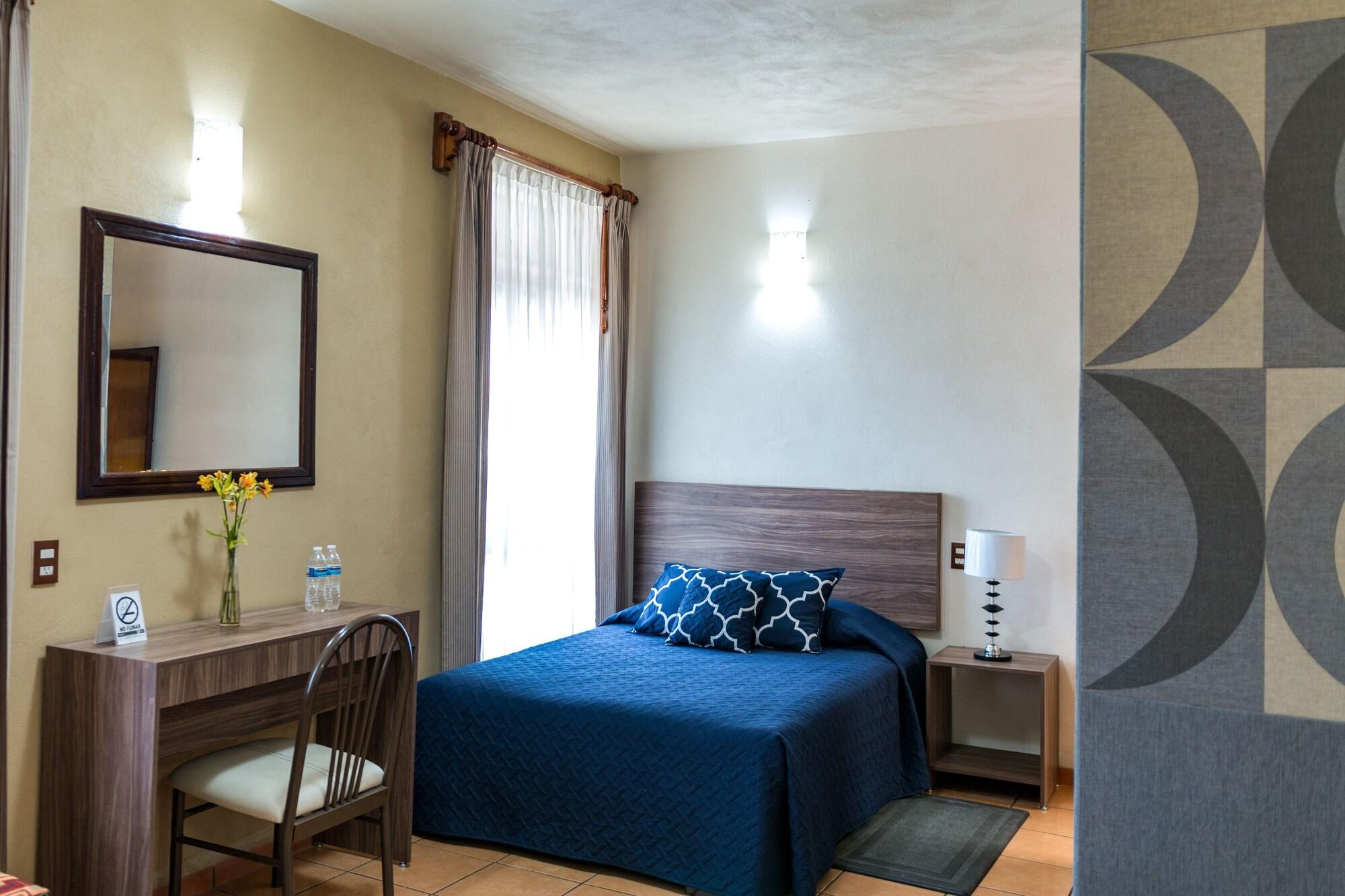 Hotel Estefania Μορέλια Εξωτερικό φωτογραφία