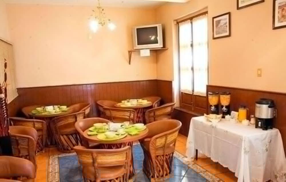 Hotel Estefania Μορέλια Εξωτερικό φωτογραφία