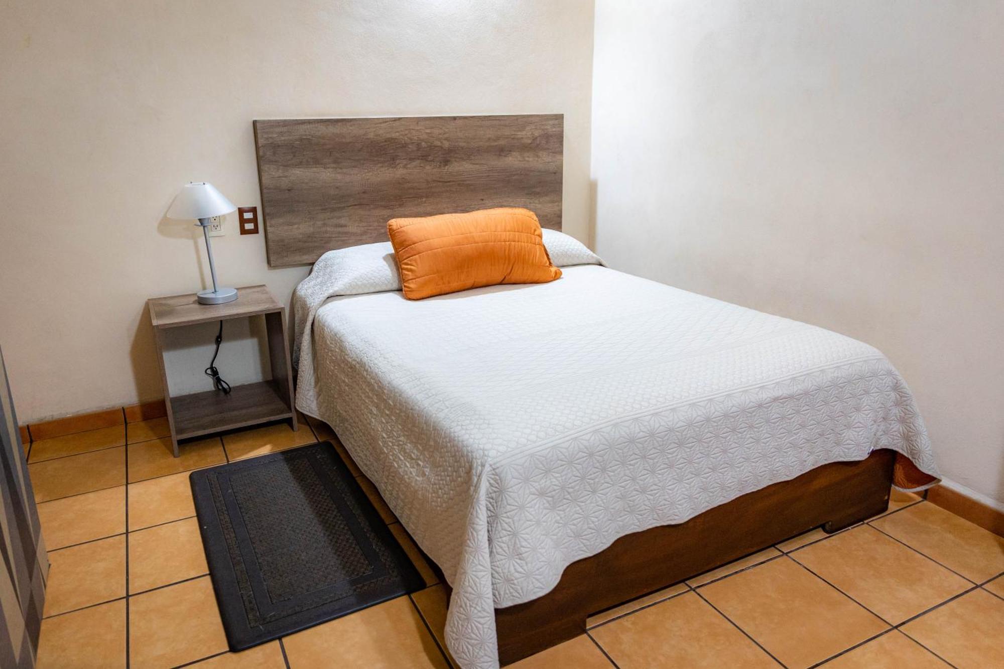 Hotel Estefania Μορέλια Εξωτερικό φωτογραφία