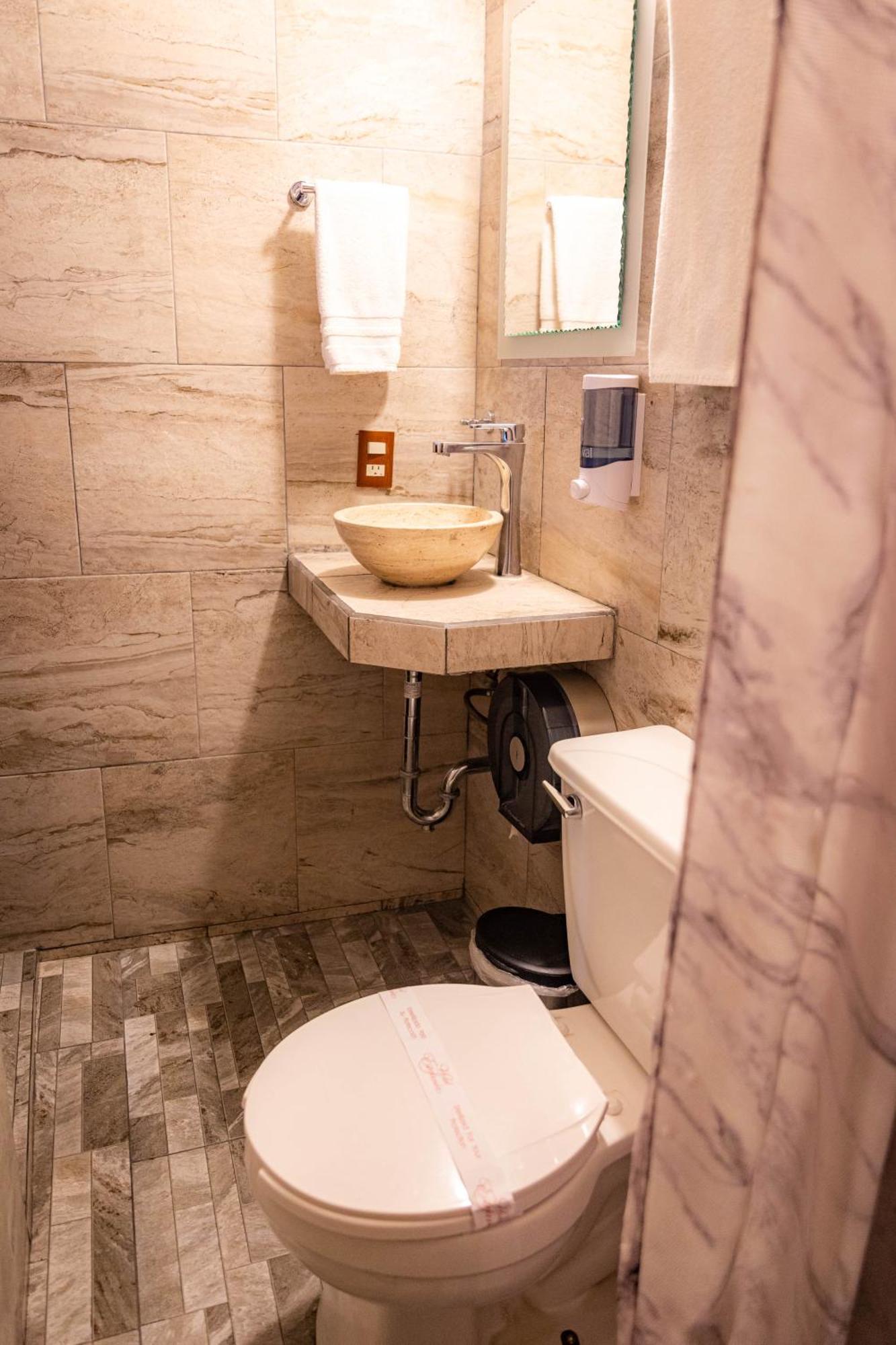 Hotel Estefania Μορέλια Εξωτερικό φωτογραφία