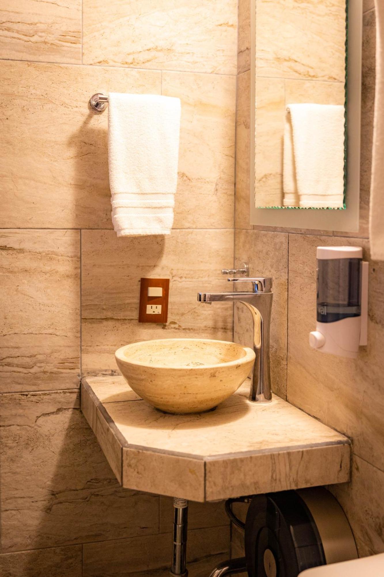 Hotel Estefania Μορέλια Εξωτερικό φωτογραφία