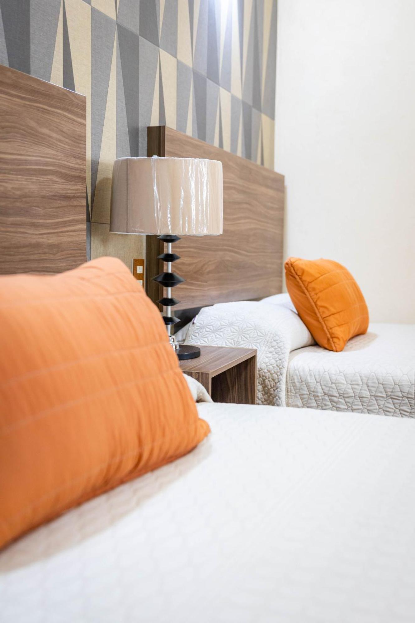 Hotel Estefania Μορέλια Εξωτερικό φωτογραφία