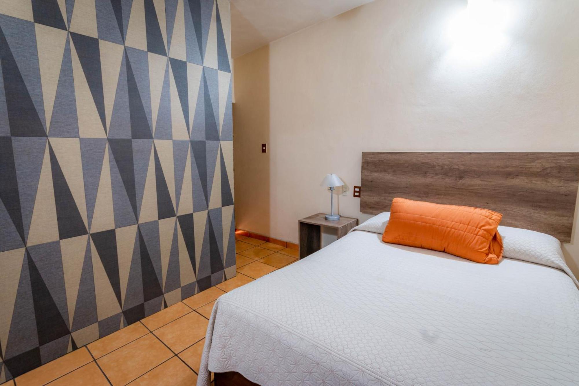Hotel Estefania Μορέλια Εξωτερικό φωτογραφία
