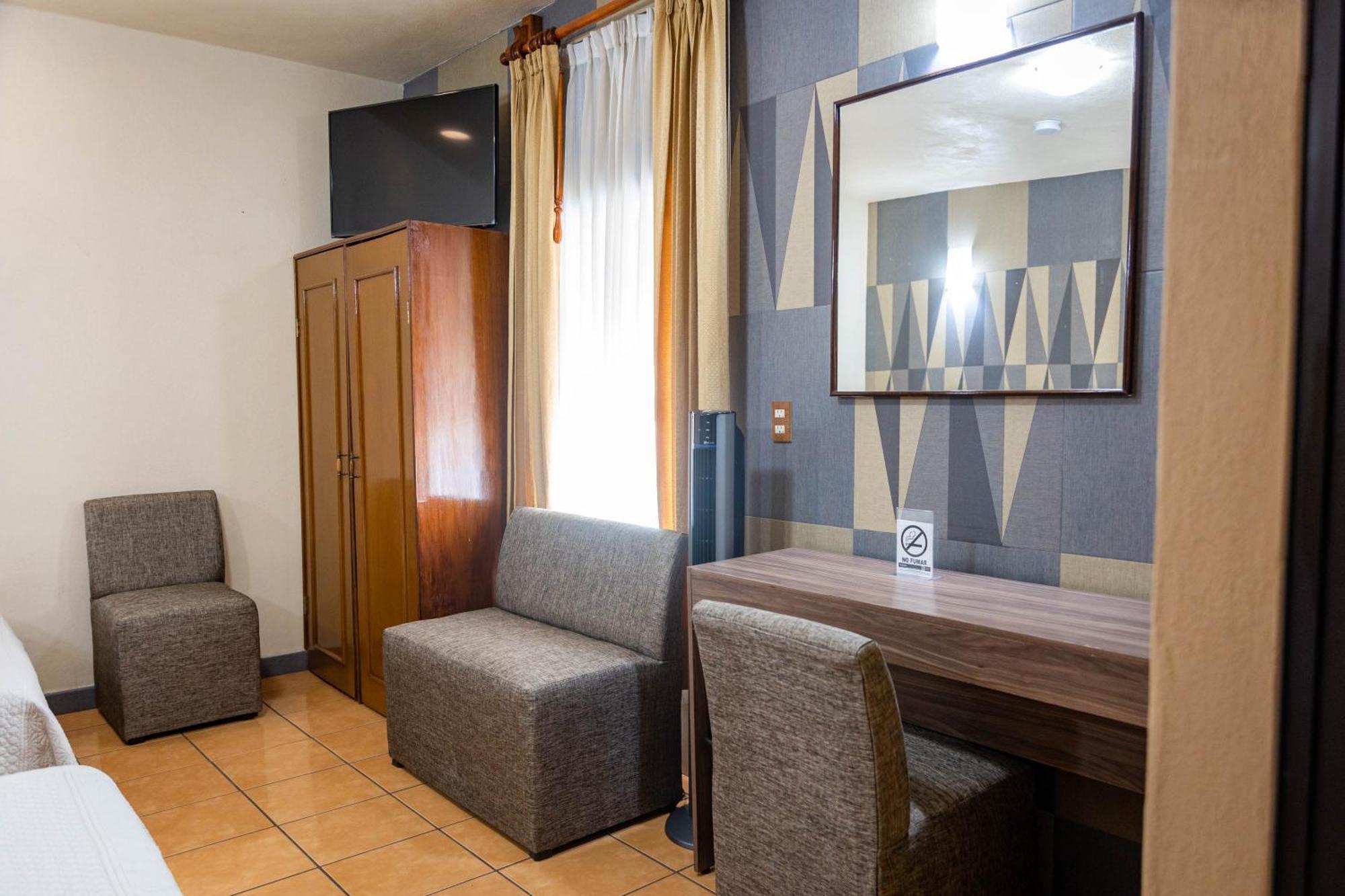 Hotel Estefania Μορέλια Εξωτερικό φωτογραφία