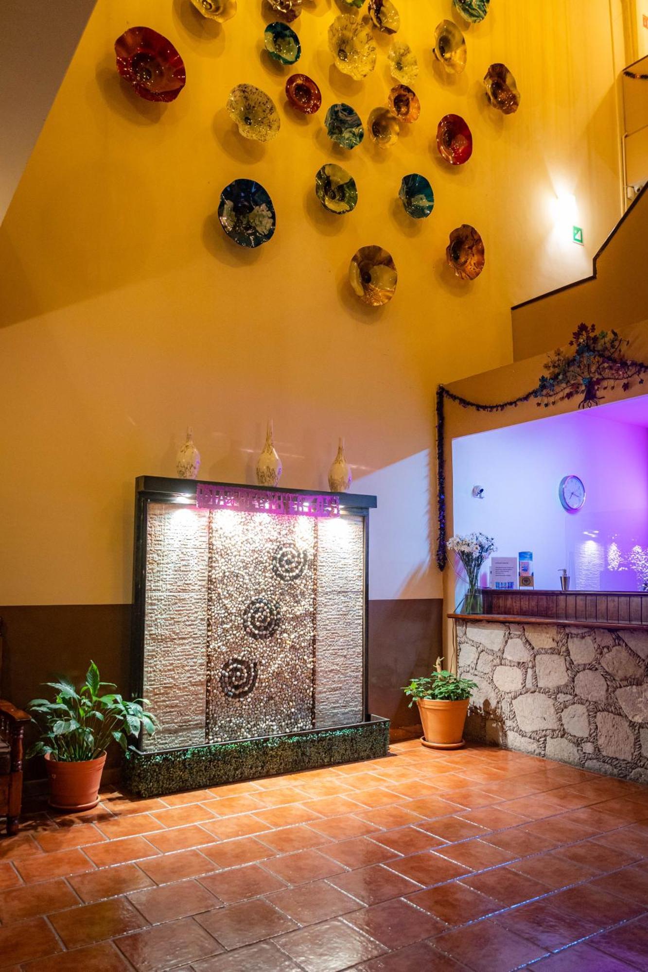 Hotel Estefania Μορέλια Εξωτερικό φωτογραφία