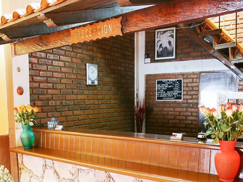 Hotel Estefania Μορέλια Εξωτερικό φωτογραφία