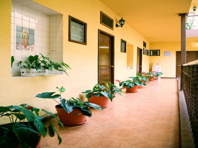 Hotel Estefania Μορέλια Εξωτερικό φωτογραφία