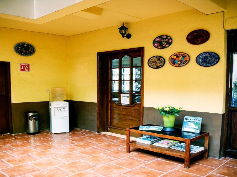 Hotel Estefania Μορέλια Εξωτερικό φωτογραφία