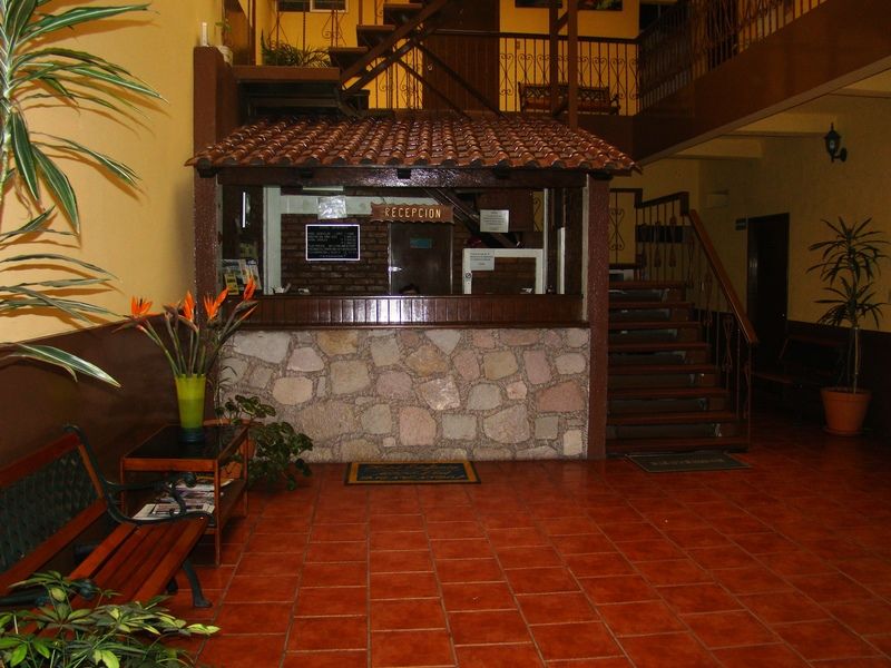 Hotel Estefania Μορέλια Εξωτερικό φωτογραφία