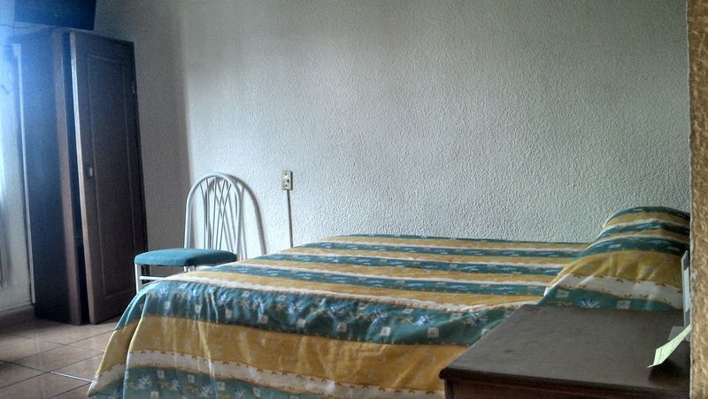 Hotel Estefania Μορέλια Εξωτερικό φωτογραφία