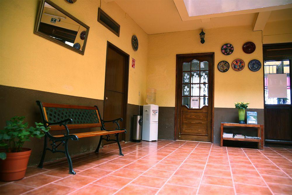 Hotel Estefania Μορέλια Εξωτερικό φωτογραφία