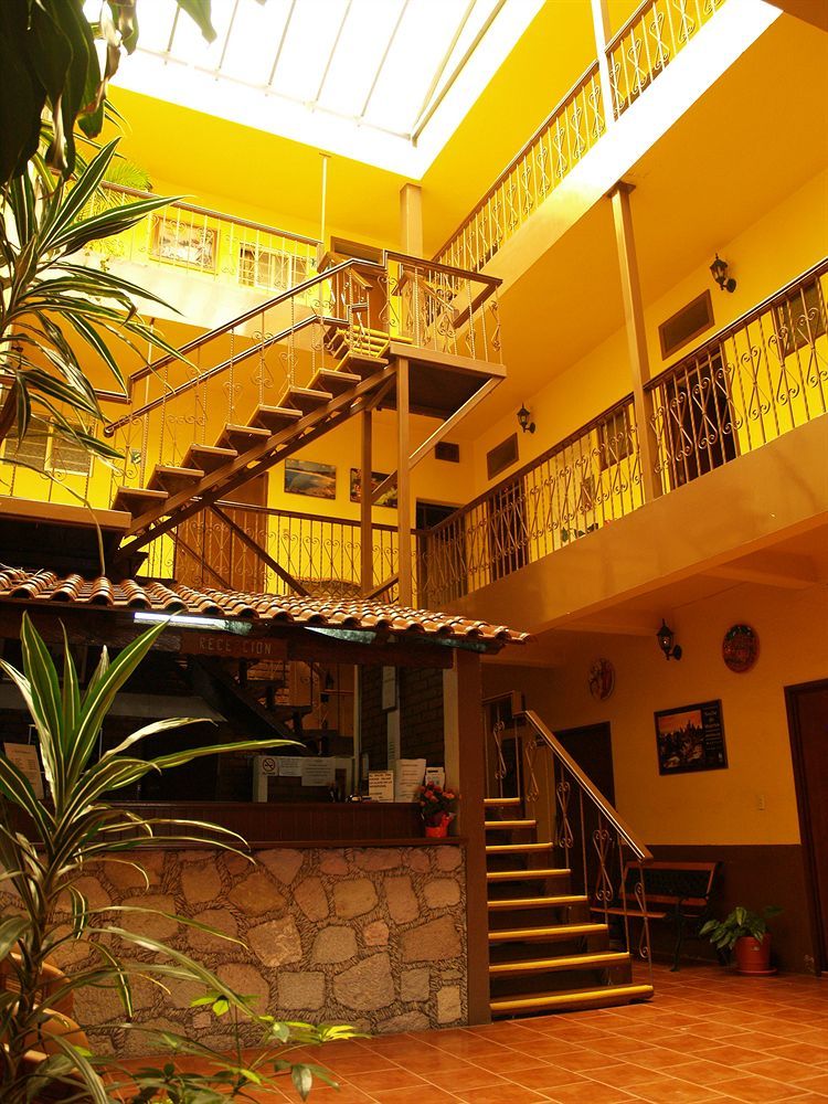 Hotel Estefania Μορέλια Εξωτερικό φωτογραφία