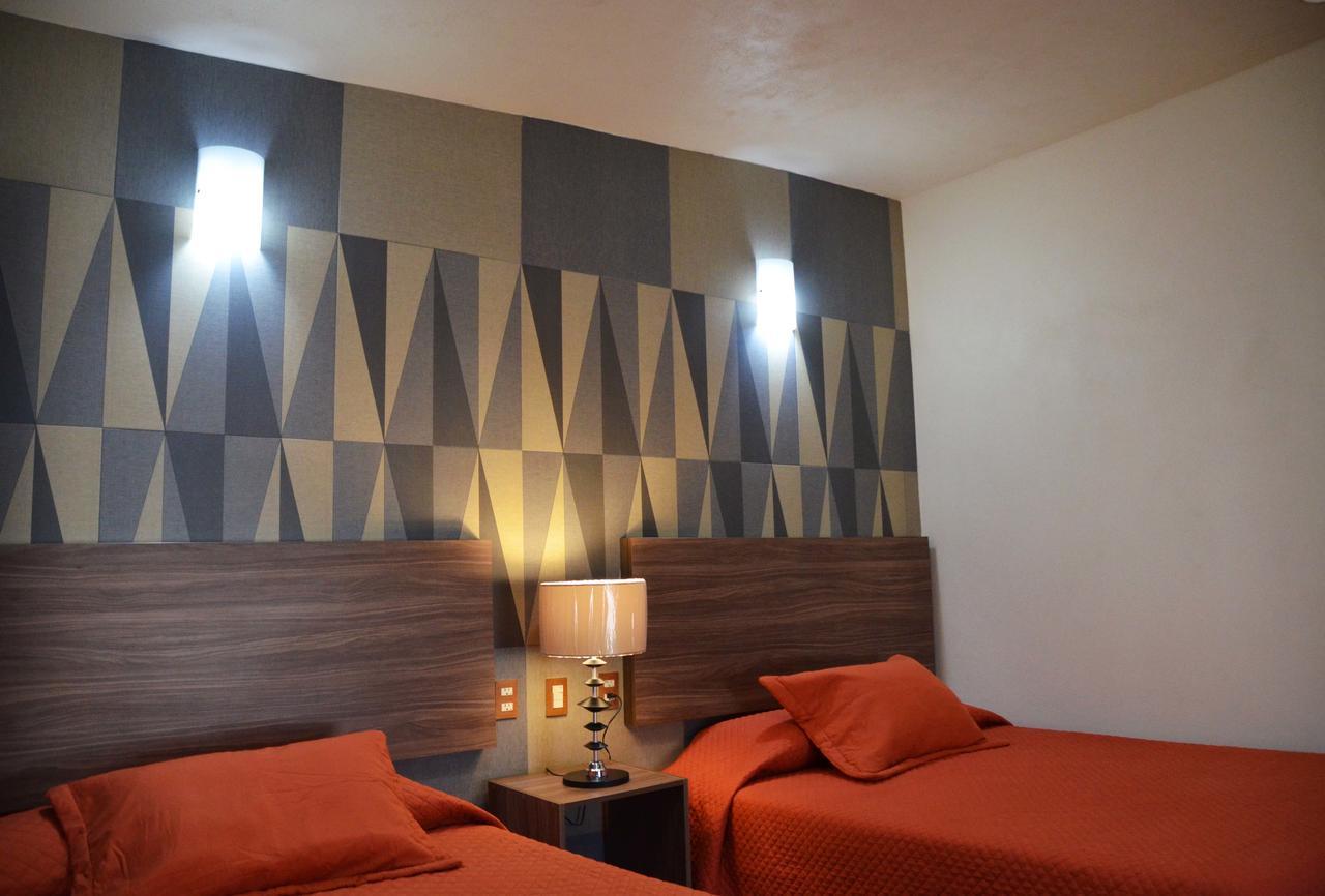 Hotel Estefania Μορέλια Εξωτερικό φωτογραφία