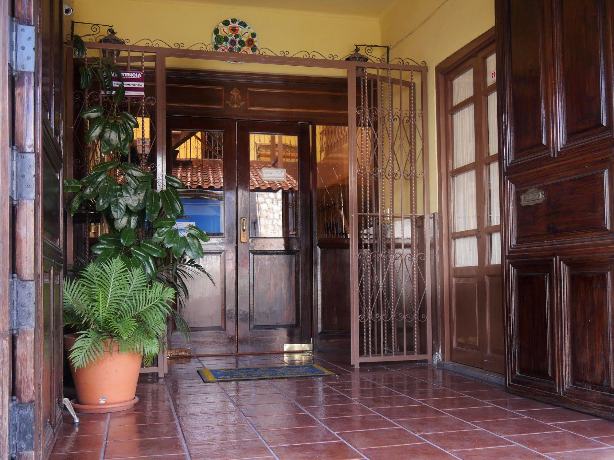 Hotel Estefania Μορέλια Εξωτερικό φωτογραφία