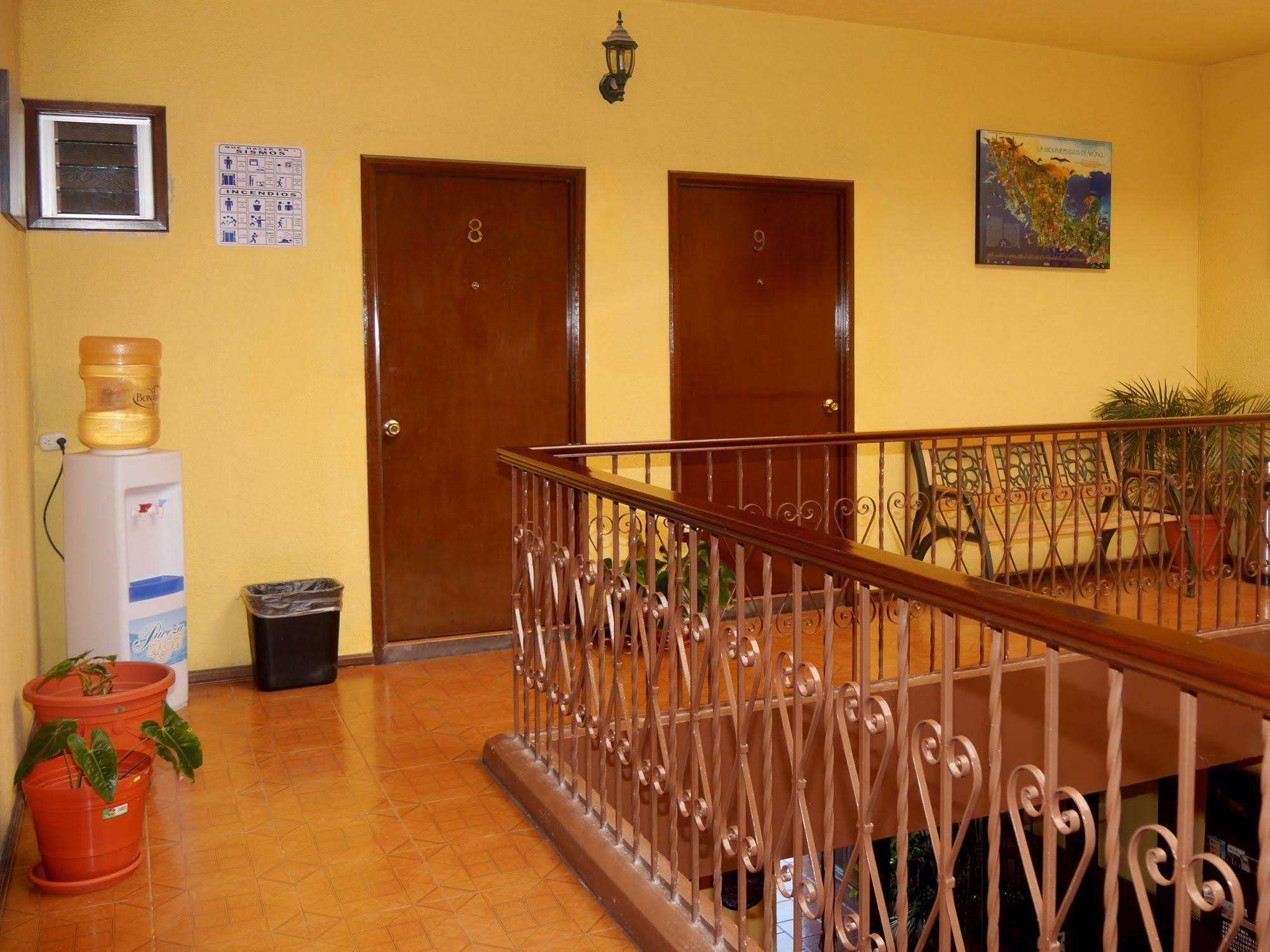 Hotel Estefania Μορέλια Εξωτερικό φωτογραφία