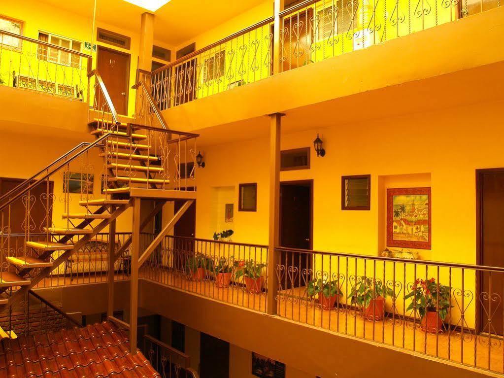 Hotel Estefania Μορέλια Εξωτερικό φωτογραφία