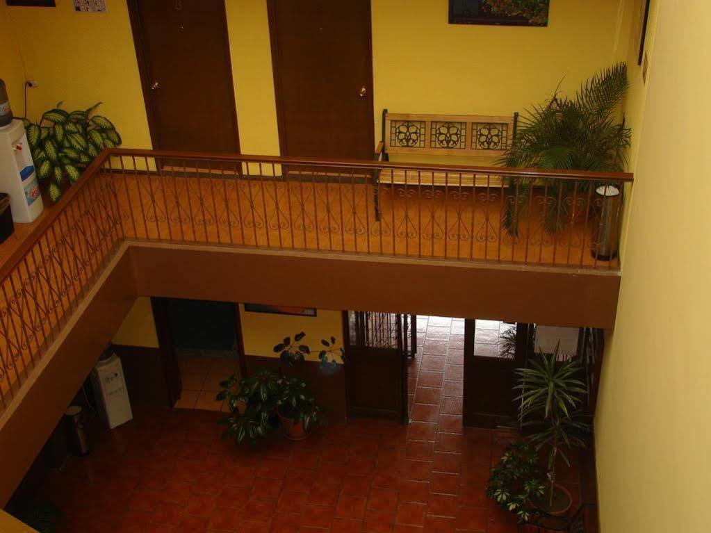 Hotel Estefania Μορέλια Εξωτερικό φωτογραφία