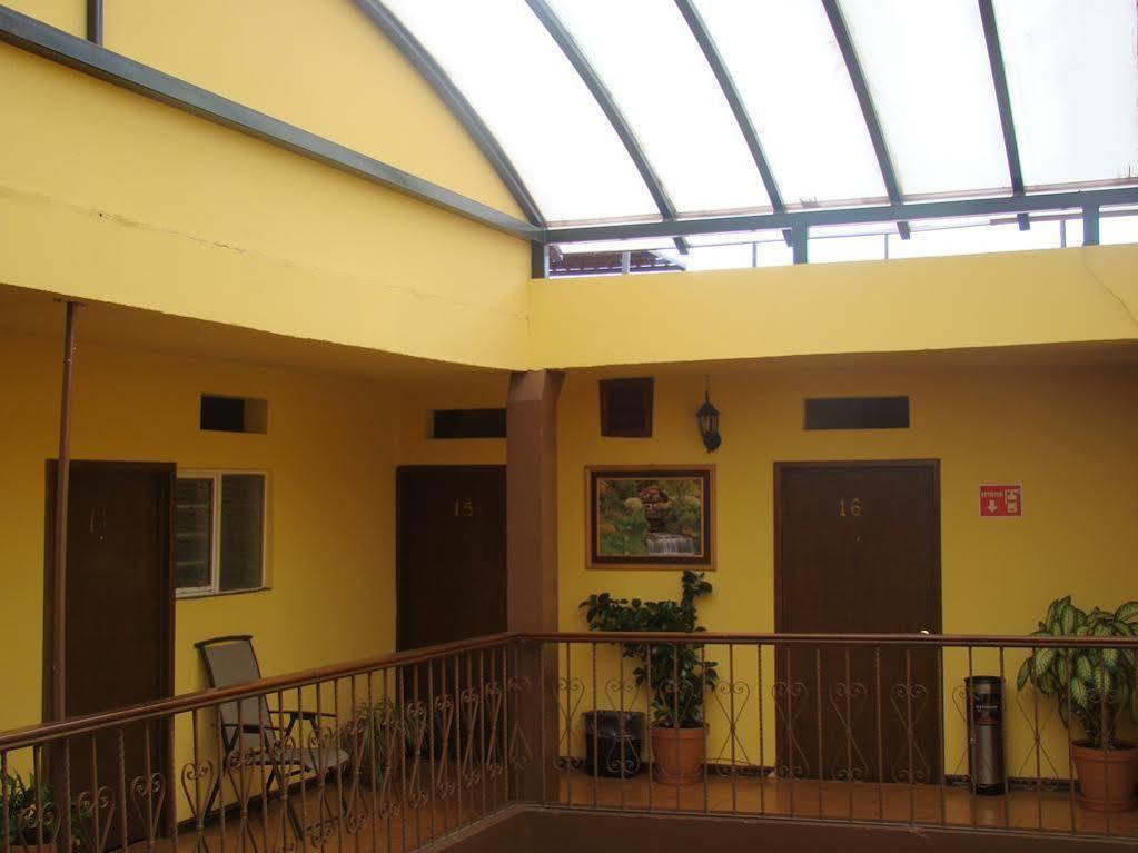 Hotel Estefania Μορέλια Εξωτερικό φωτογραφία